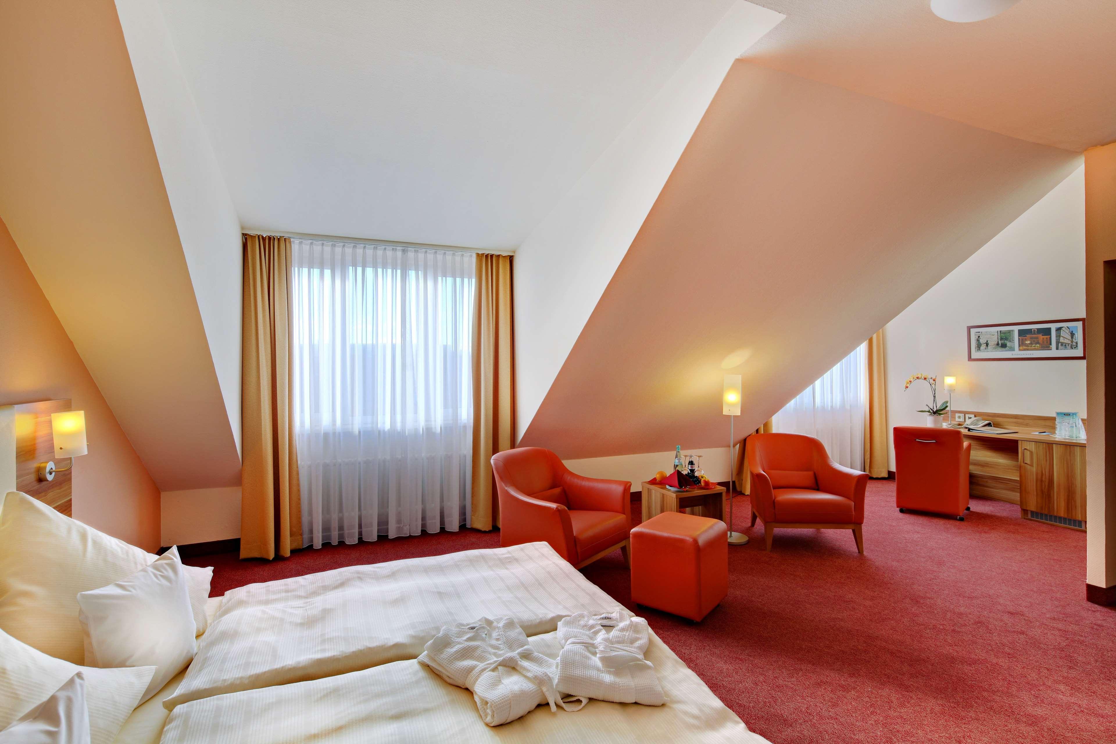 Best Western Hotel Sindelfingen City Quarto foto