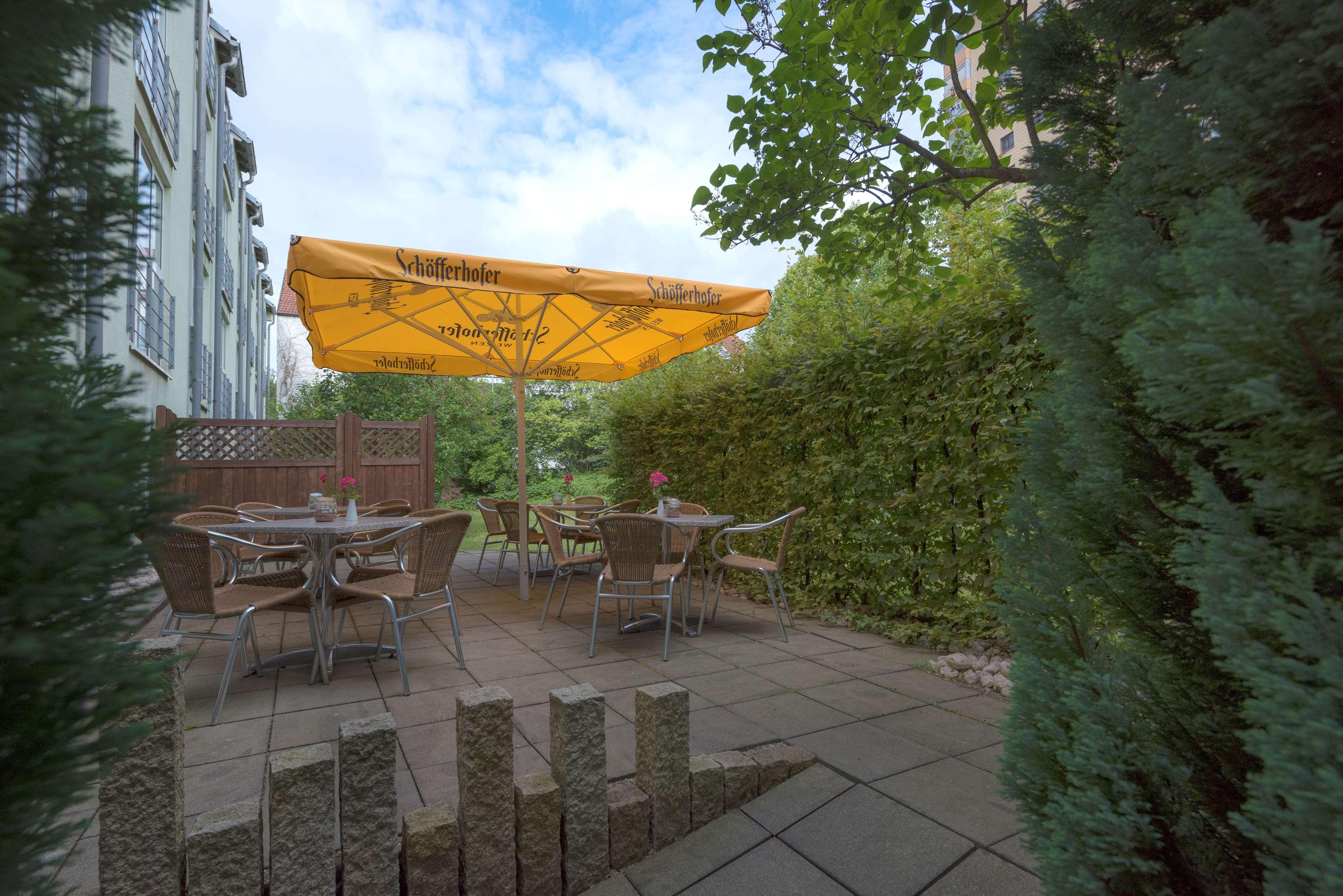 Best Western Hotel Sindelfingen City Exterior foto