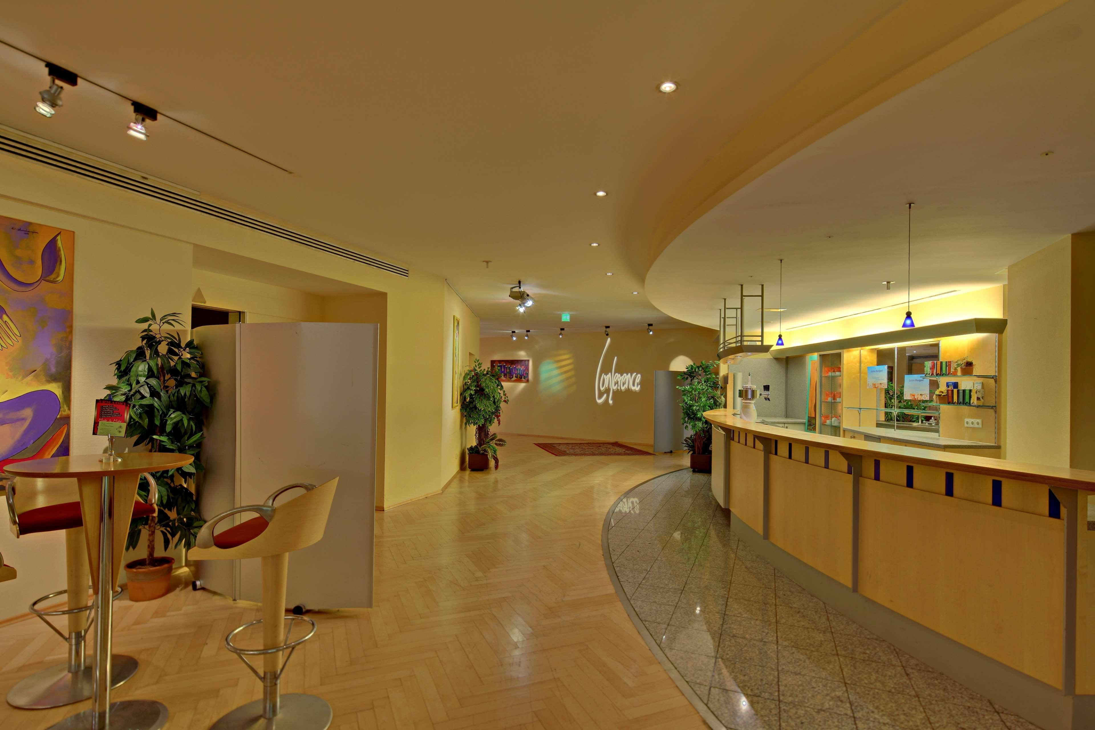 Best Western Hotel Sindelfingen City Interior foto