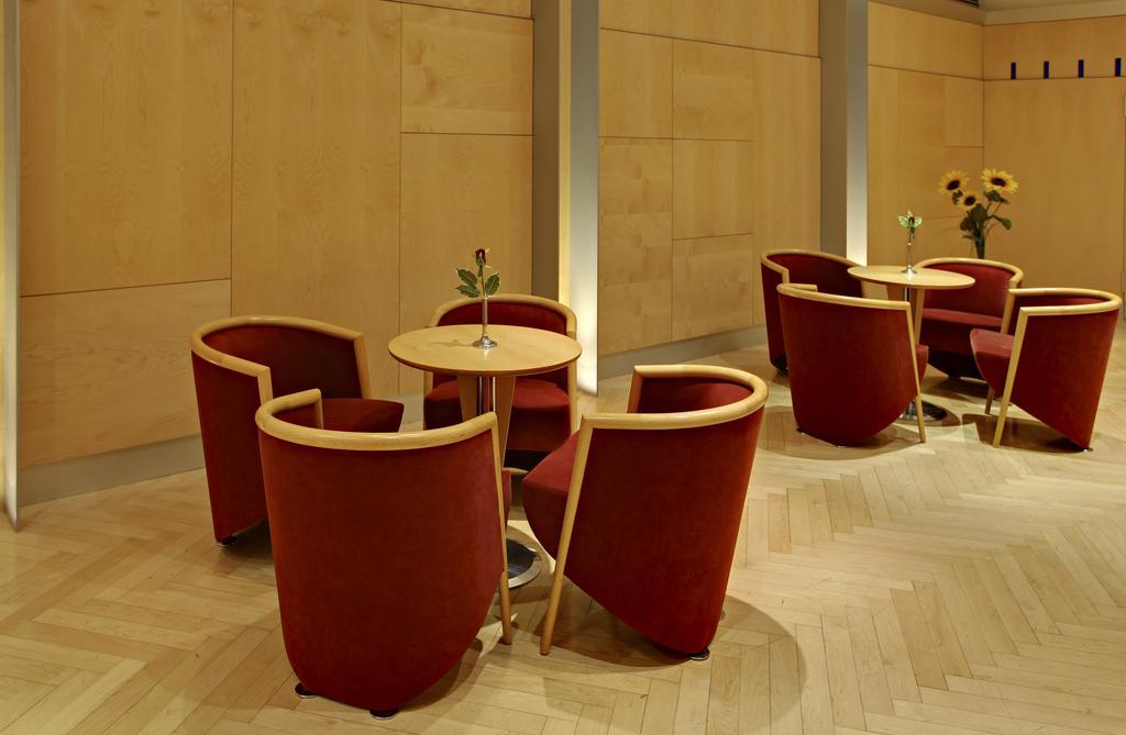 Best Western Hotel Sindelfingen City Interior foto